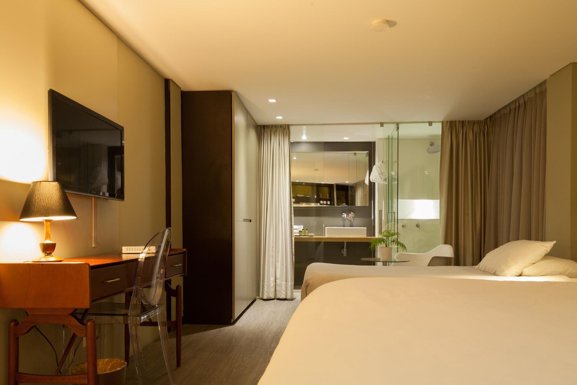 The Grace Hotel Богота Экстерьер фото