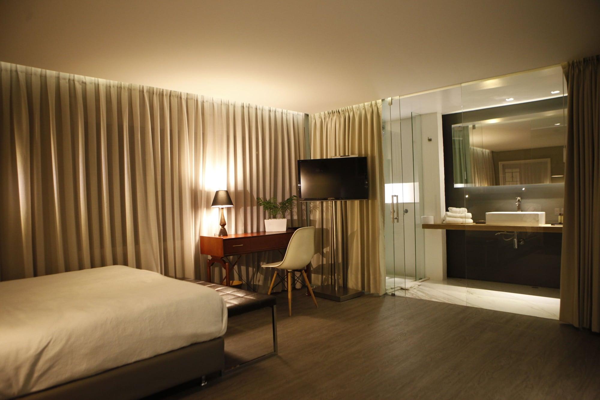 The Grace Hotel Богота Экстерьер фото