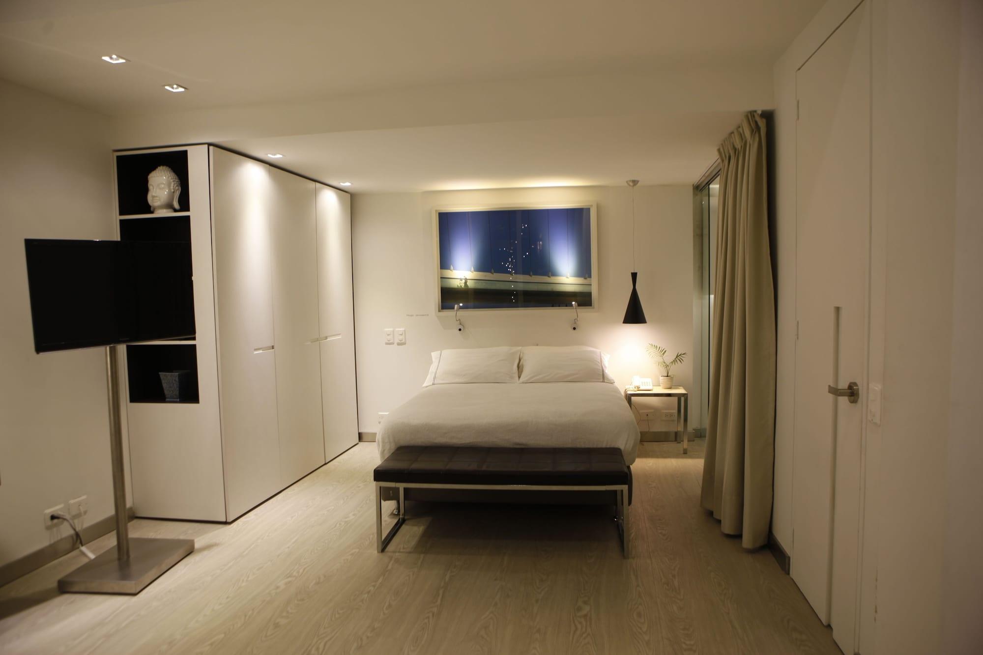 The Grace Hotel Богота Экстерьер фото