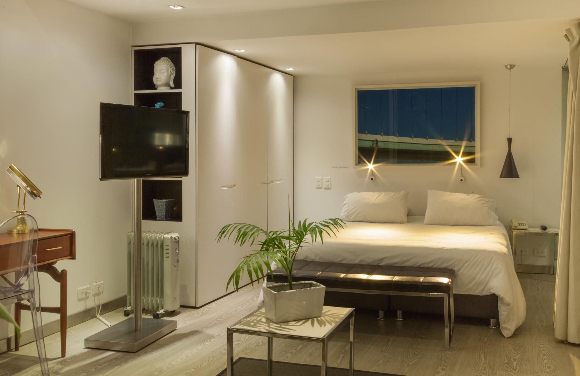 The Grace Hotel Богота Экстерьер фото