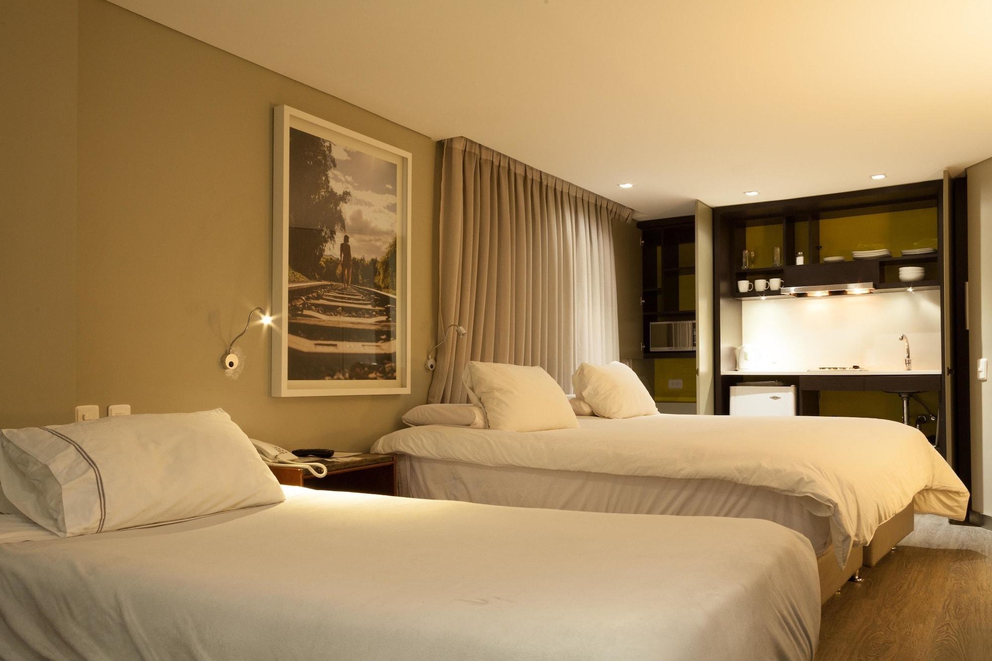 The Grace Hotel Богота Экстерьер фото