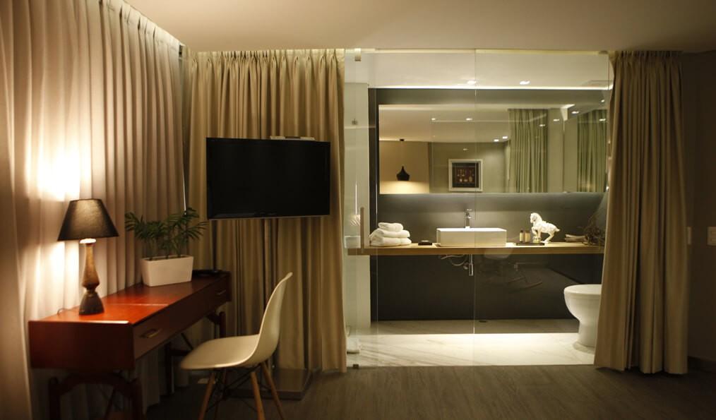 The Grace Hotel Богота Экстерьер фото