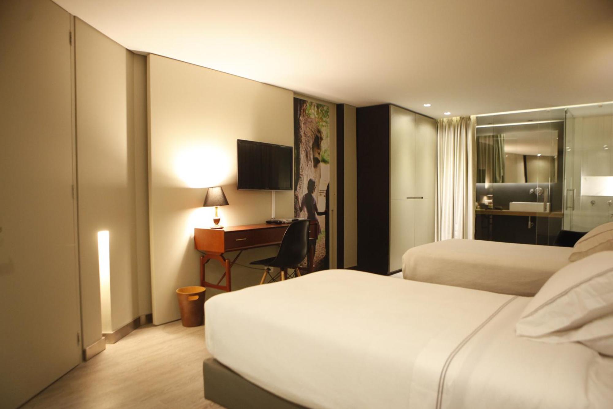 The Grace Hotel Богота Экстерьер фото