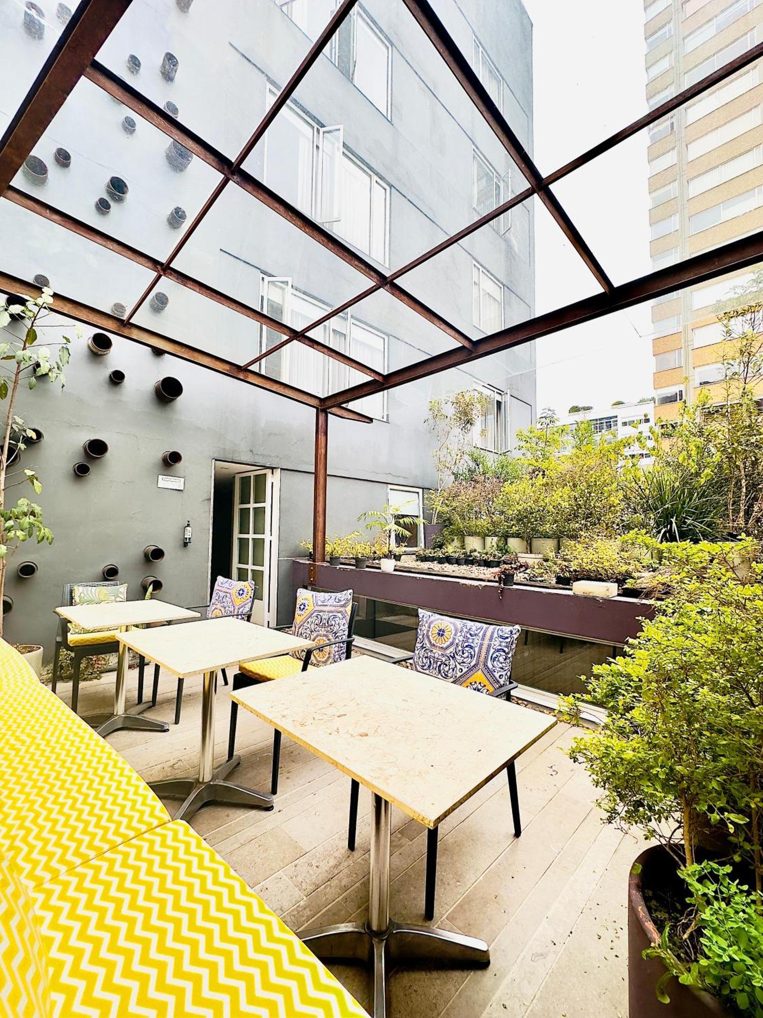 The Grace Hotel Богота Экстерьер фото