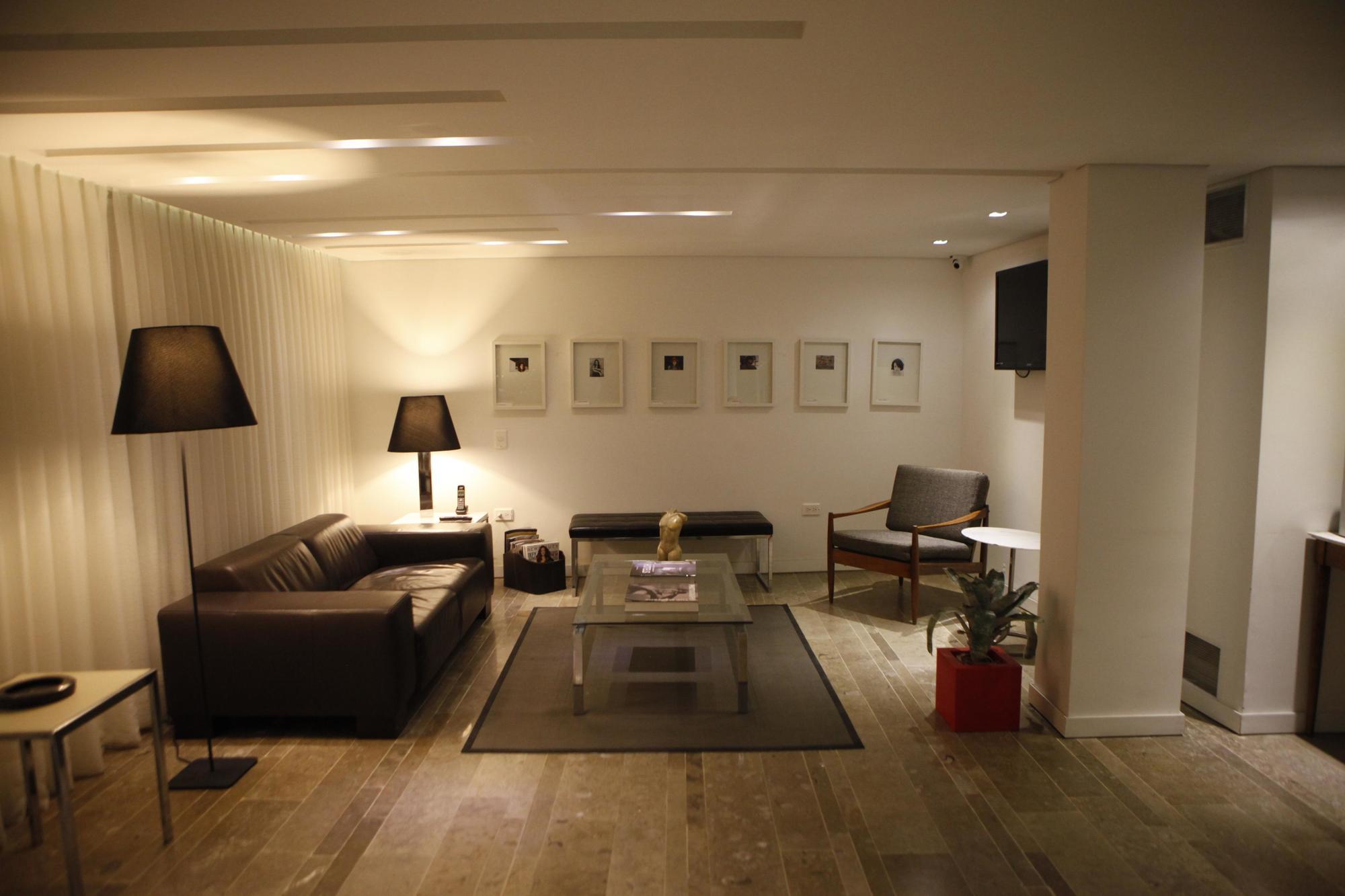 The Grace Hotel Богота Экстерьер фото